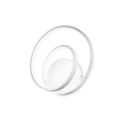 Applique Oz Ideal Lux en métal / Vellini