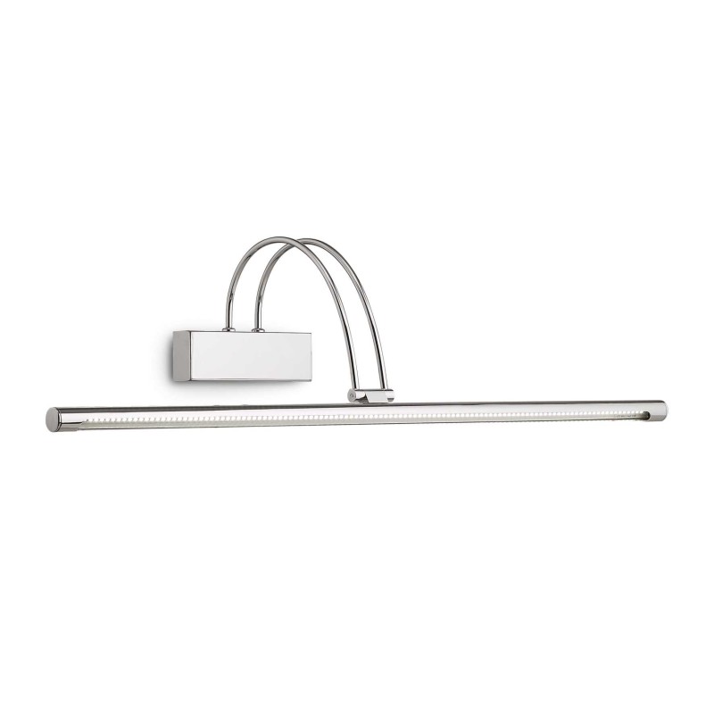 Bow L 76 cm Ideal Lux Wall Lamp in metal / Vellini
