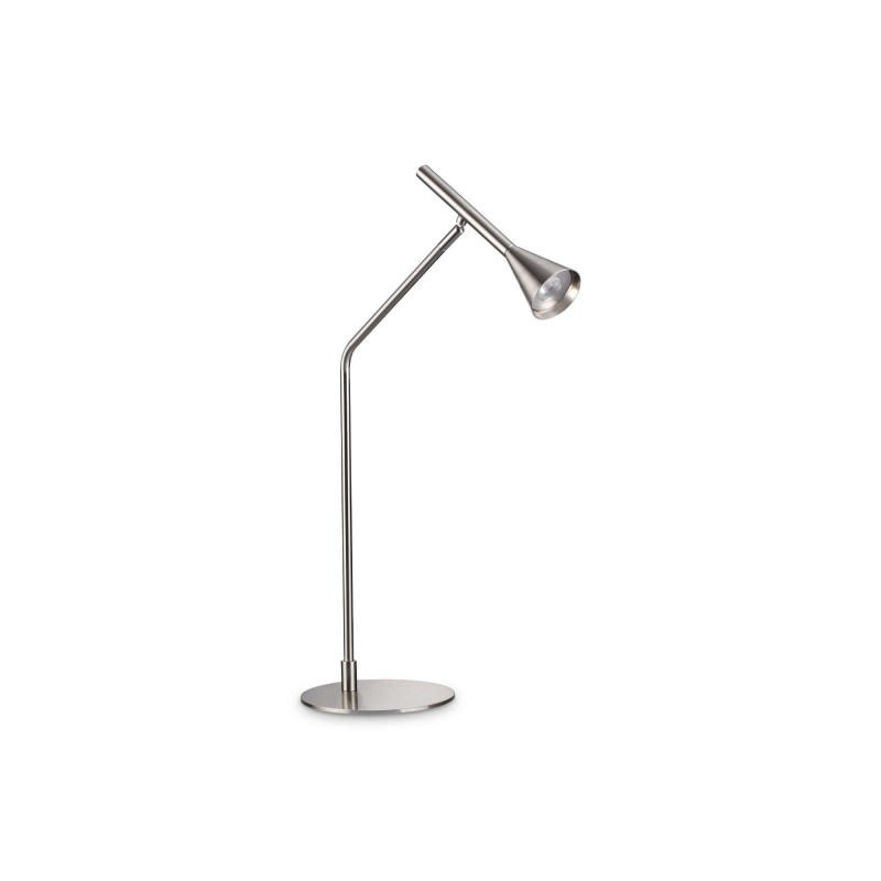 Diesis Ideal Lux Table Lamp in metal / Vellini