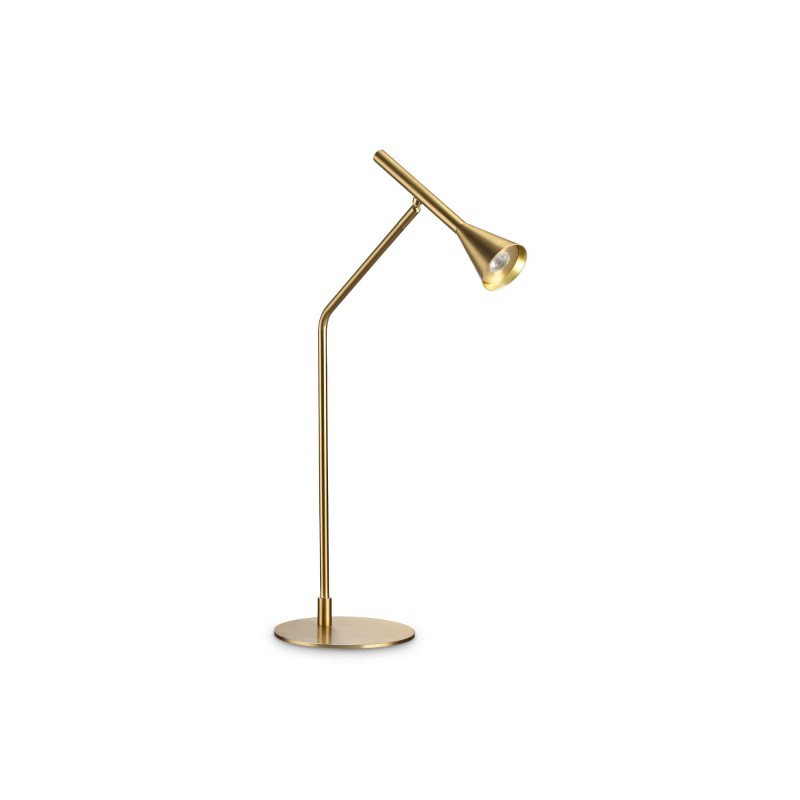 Diesis Ideal Lux Table Lamp in metal / Vellini