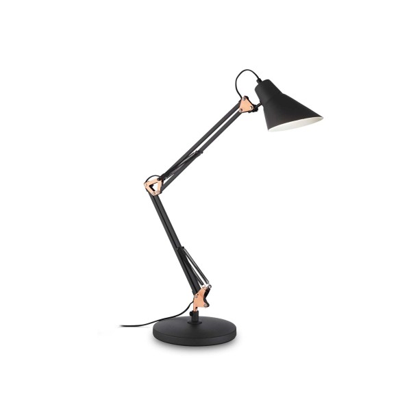 Sally Ideal Lux Table Lamp in metal / Vellini