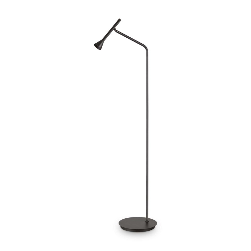 Diesis Ideal Lux Floor Lamp in metal / Vellini