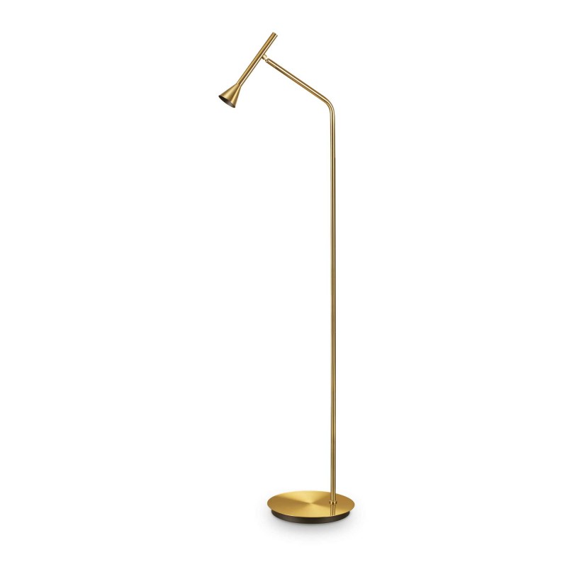 Diesis Ideal Lux Floor Lamp in metal / Vellini