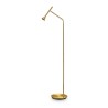 Diesis Ideal Lux Floor Lamp in metal / Vellini