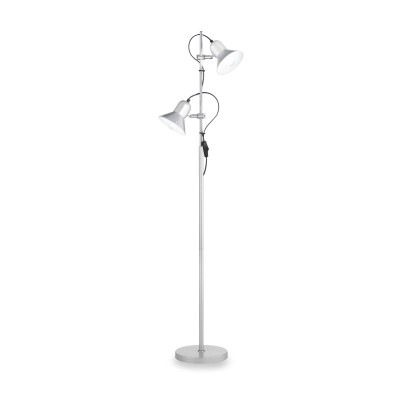 Polly metal floor lamp 60W E27