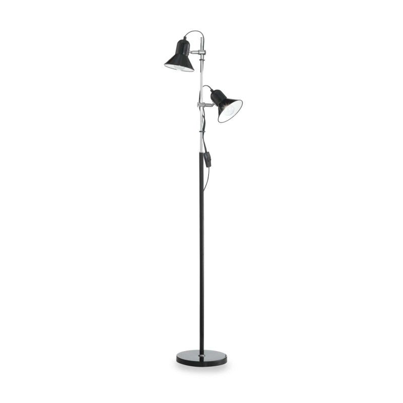 Polly Floor Lamp Ideal Lux in metal / Vellini Polly Floor Lamp Ideal Lux in metal / Vellini