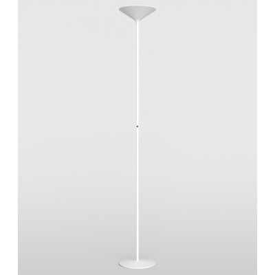 Dry F1 floor lamp with steel structure Led 45W 2700K