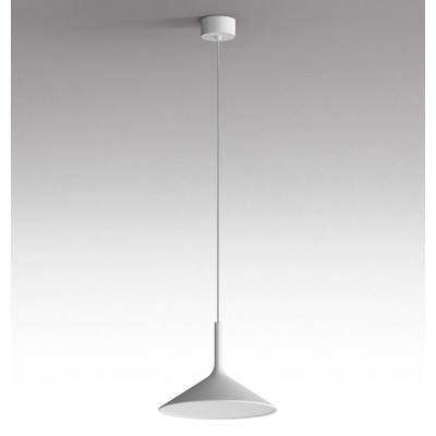 Dry H3 pendant lamp with steel structure Led 13W 3000K
