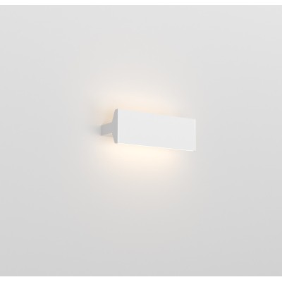 Ipe W2 wall lamp with metal structure Led 29W 3000K