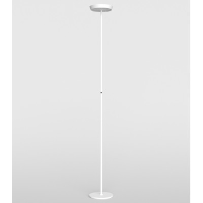 Prince F1 floor lamp with aluminum structure Led 58W 2700K
