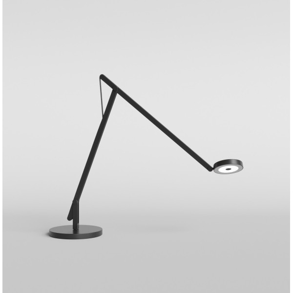 String T1 Lampe de table structure Rotaliana en aluminium / Vellini