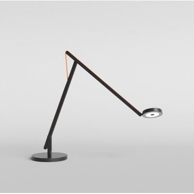 String T1 table lamp with aluminum structure Led 9W 2700K