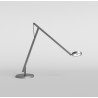 String T1 Table Lamp Rotaliana structure in aluminum / Vellini