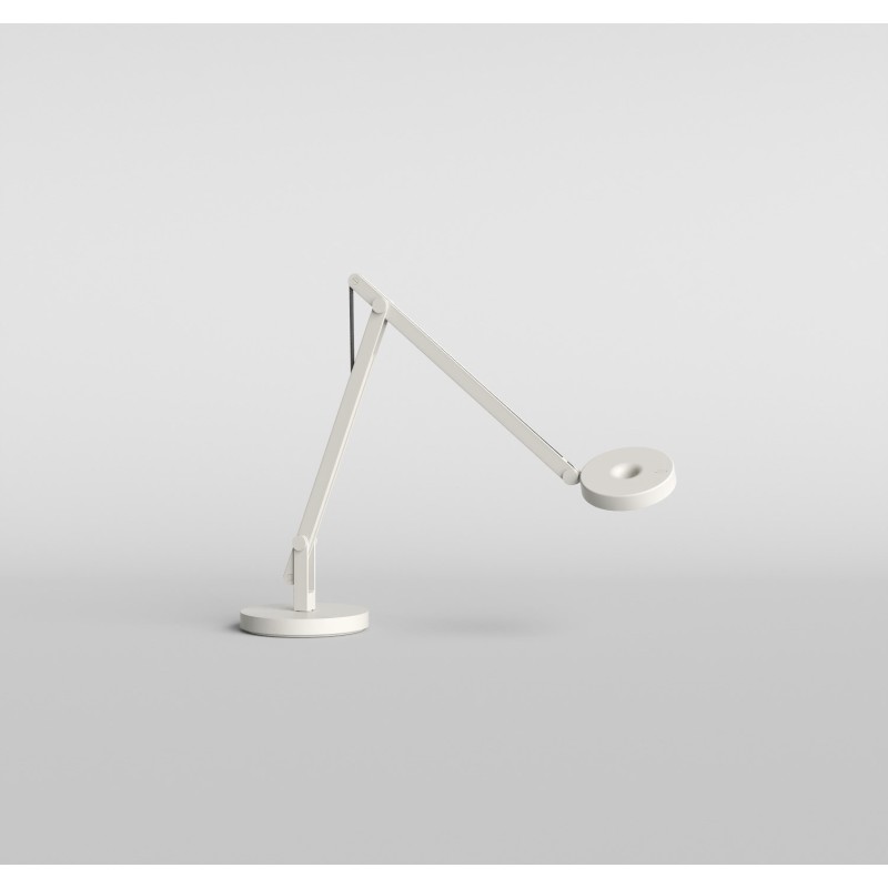 String T1 Mini Lampe de Table Structure Rotaliana en aluminium / Vellini