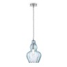 Eustoma Maytoni pendant lamp in metal and glass diffuser / Vellini