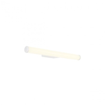 Applique Kali Small L 60 cm IP44 Redo Group en métal et aluminium et diffuseur en polycarbonate / Vellini