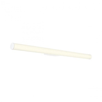 Applique Dizzy Medium L 90 cm IP44 Redo Group en métal et aluminium et diffuseur en polycarbonate / Vellini