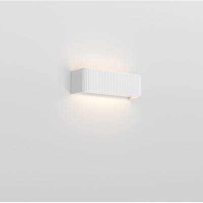 Dresscode W2 wall lamp with extruded aluminum structure LED 29W 3000K