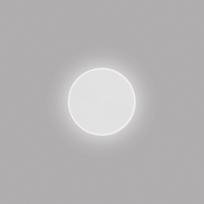 Fortuna A/P Applique/Plafonnier Gea Luce structure en métal / Vellini