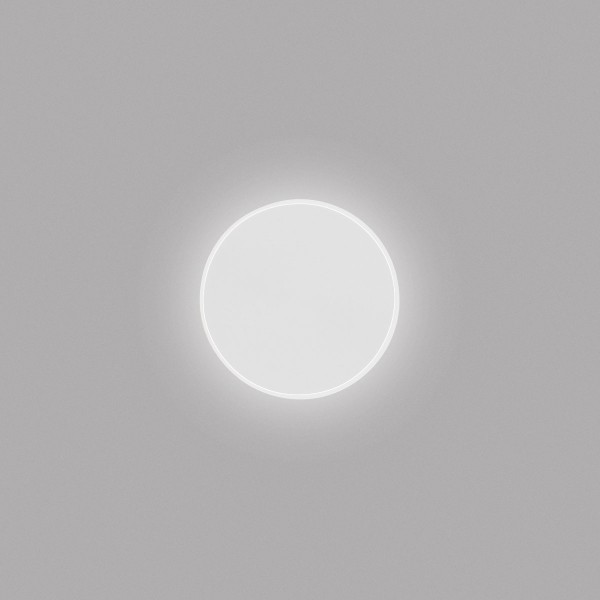 Fortuna A/P Applique/Plafonnier Gea Luce structure en métal / Vellini