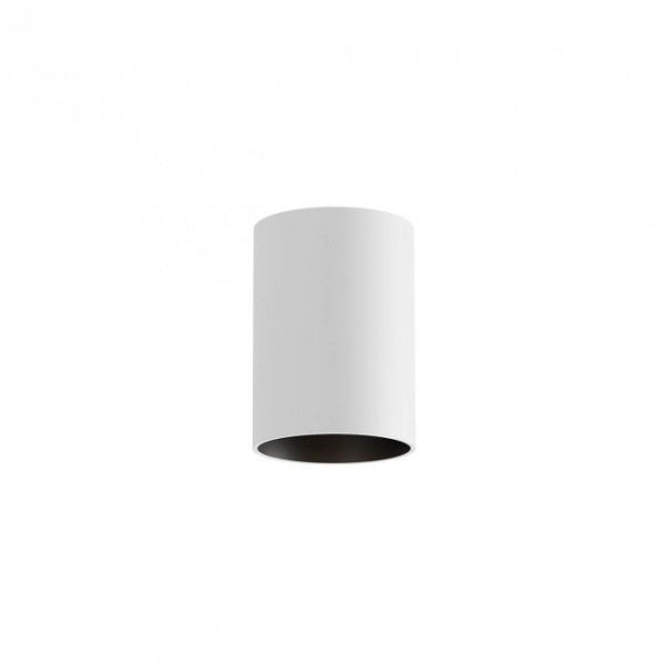Corinth round ceiling light Redo Group Ceiling Lamp in metal and aluminium