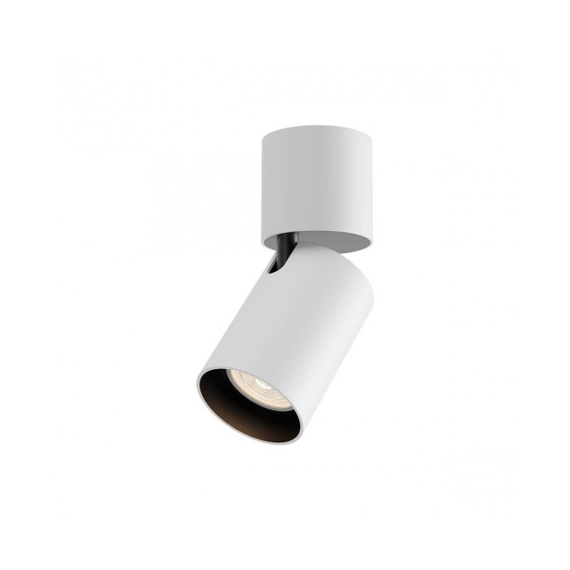 Corinth adjustable spotlight Ceiling Lamp Redo Group in metal and aluminium