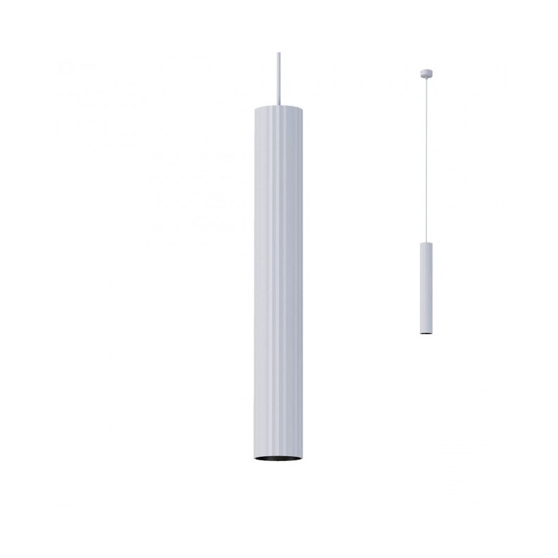 Suspension Delphi H 50 cm Redo Group en métal et aluminium