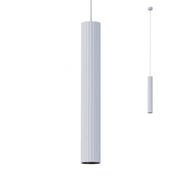 Suspension Delphi H 50 cm Redo Group en métal et aluminium