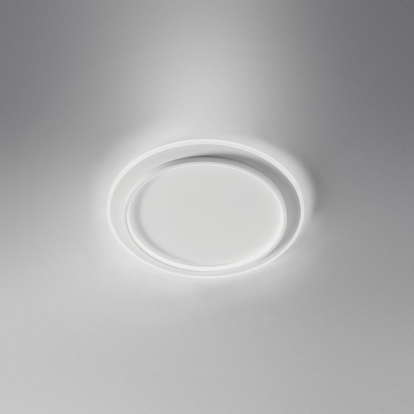 Dharma Lampada da Soffitto Gea Luce montatura in alluminio / Vellini