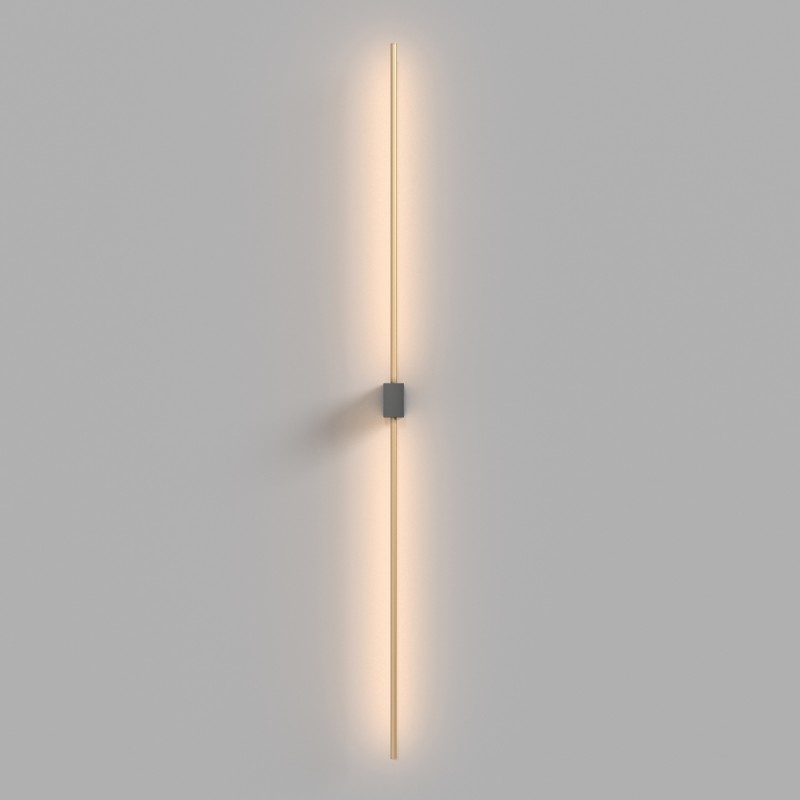 Pars H 104,9 cm Maytoni Applique avec structure en métal Pars H 104,9 cm Maytoni Applique avec structure en métal