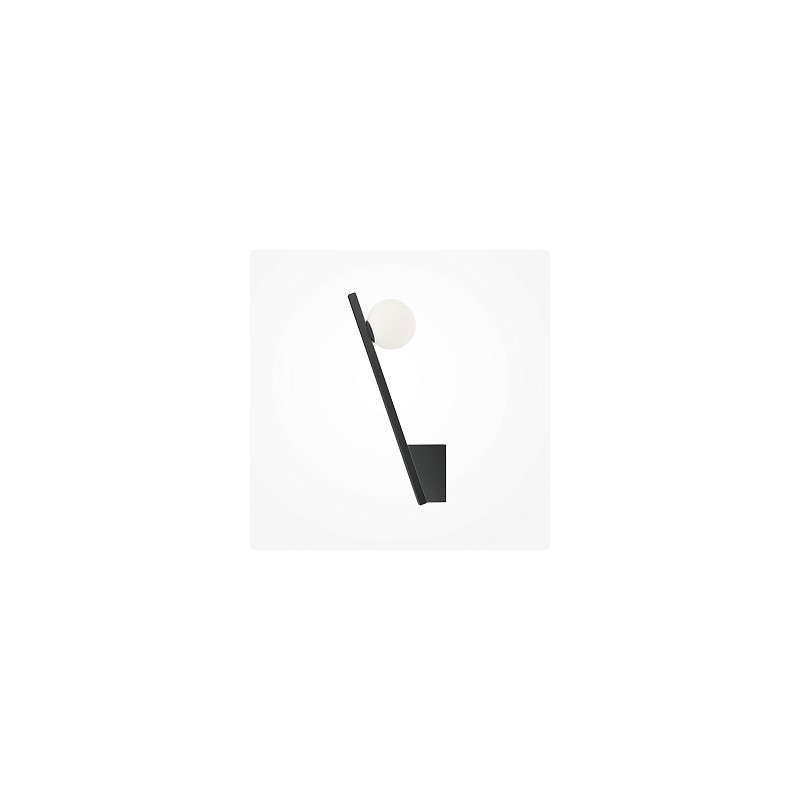 Kazimir Maytoni Wall Lamp in metal and glass diffuser Kazimir Maytoni Wall Lamp in metal and glass diffuser