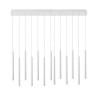 Pype SQ13 Lampada a Sospensione Fan Europe struttura in metallo