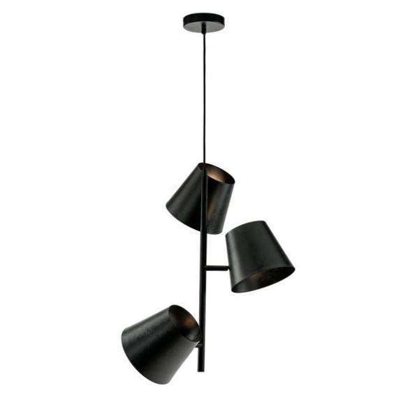 Colt S3 Suspension Lamp Fan Europe metal structure