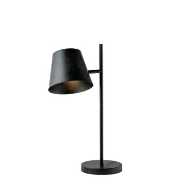 Lampe de table Colt L1 Fan Europe avec structure en métal