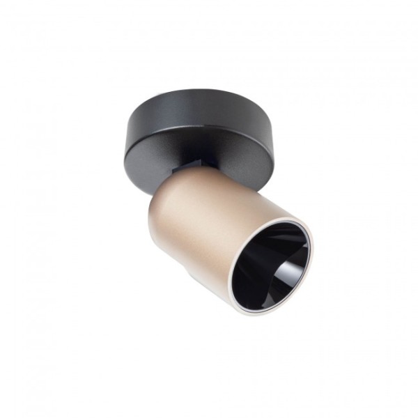 Kobe Single Wall/Ceiling Lamp Redo Group in Aluminum and Metal