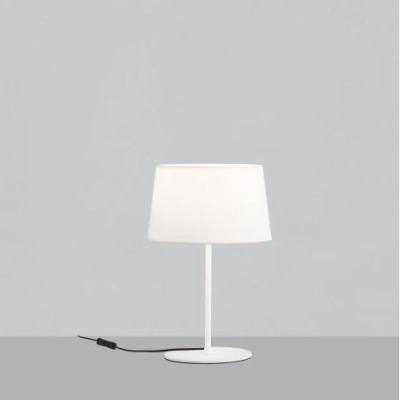 Stilo H 41 cm Ø 27 cm Table Lamp ACB Illuminaciòn fabric lampshade