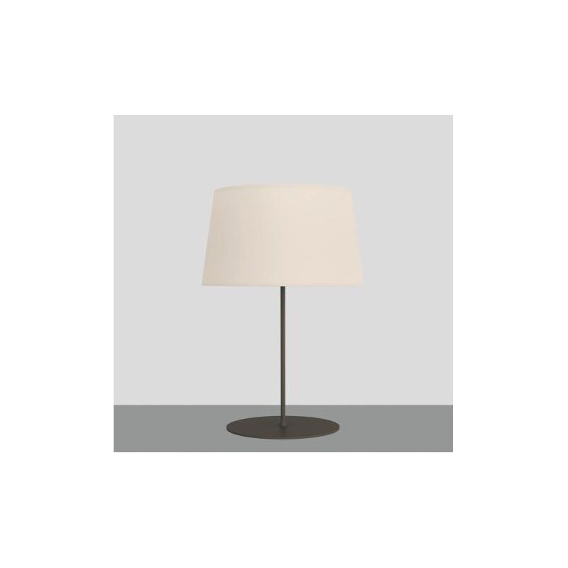 Stilo H 61.5 cm Ø 42 cm Table Lamp ACB Illuminaciòn fabric lampshade