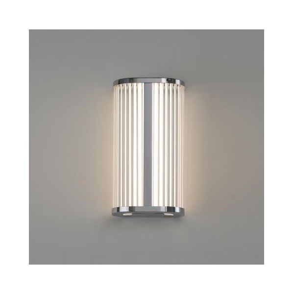 Diva H 30 cm Lampada da Parete ACB Illuminaciòn in metallo e vetro