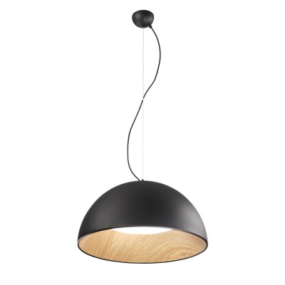 Coco S50 Pendant Lamp Fan Europe in metal