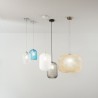 Ashford Ø 15 cm Pendant Lamp Fan Europe glass diffuser
