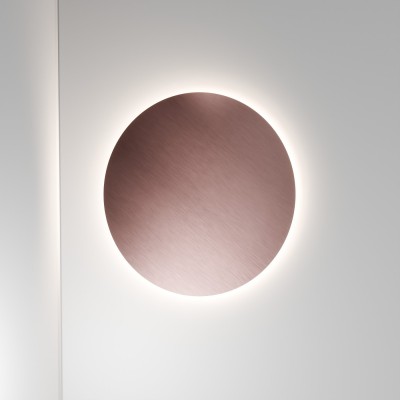 Luna Ø 28 cm Lampada da Parete Amarcords in metallo