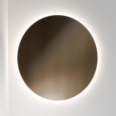 Luna Ø 50 cm Amarcords Wall Lamp in metal