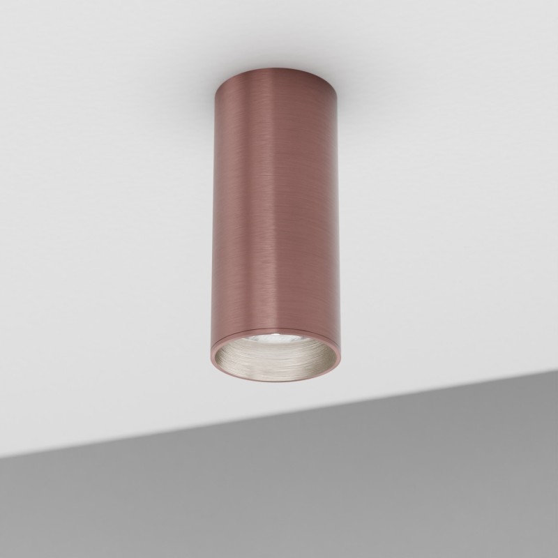 Ciccio Rame Lampada da Soffitto Amarcords in metallo