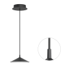 Lampe à Suspension Minima Ø 25 cm Cini & Nils en Aluminium