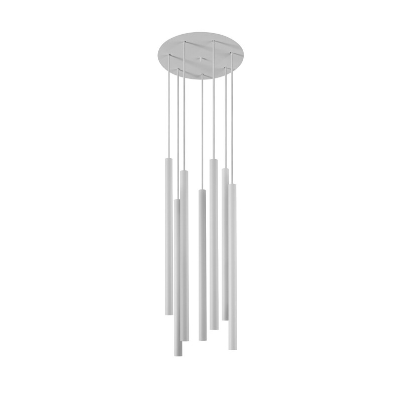 Suspension Laser VII Nowodvorski en métal