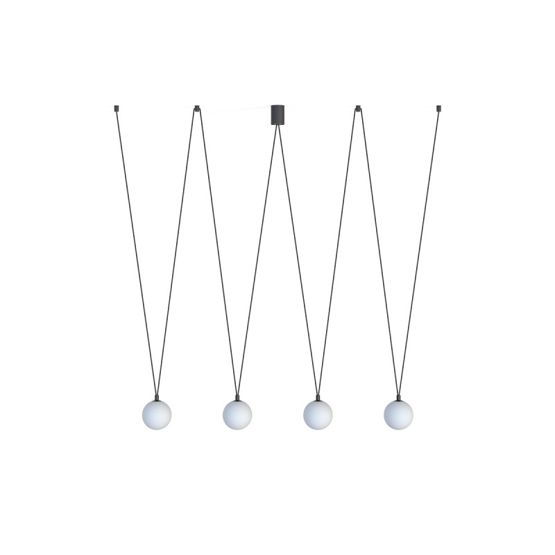 Sling IV lampada a Sospensione Nowodvorski in metallo