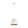 Egg M Pendant Lamp Nowodvorski in metal