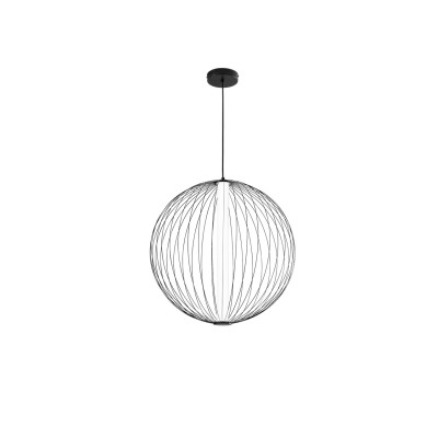 Suspension Sextant S62 avec cadre en métal Fan Europe