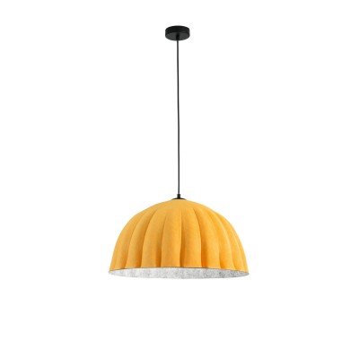 Midi Lampada a Sospensione Fan Europe diffusore in feltro