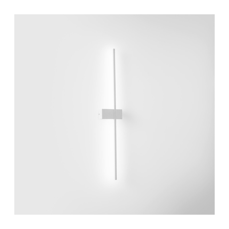 Cynara A/P Wall Lamp Gea Luce aluminum frame / Vellini